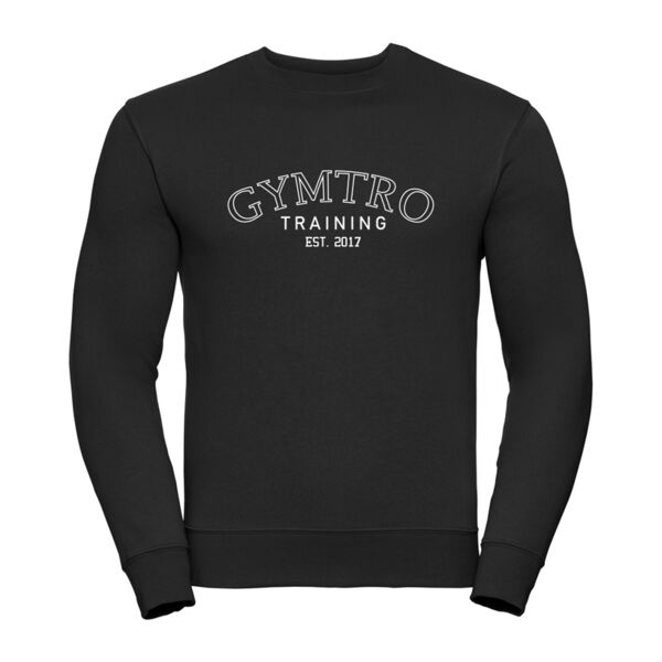 Set-in sleeve sweatshirt Thumbnail