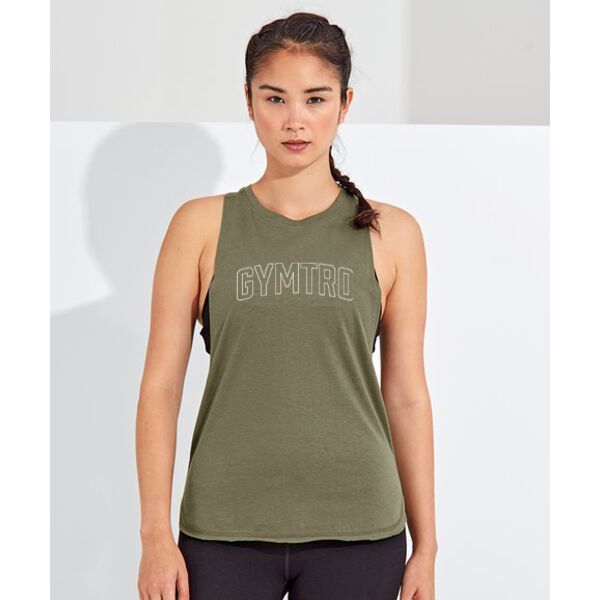 Women's Organic Tank Top Thumbnail
