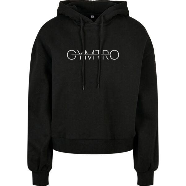 Women's Organic Oversized Hoodie Thumbnail