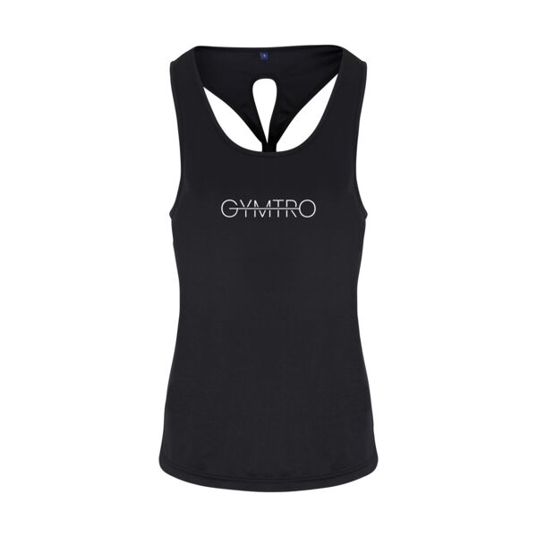 Women's Yoga Knot Vest Thumbnail