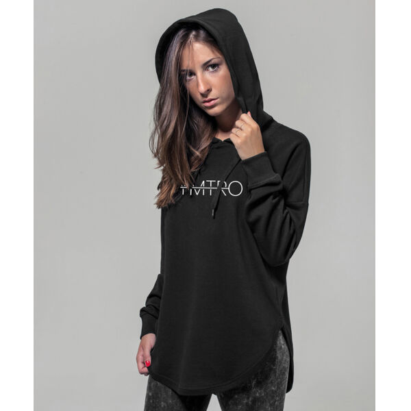 Gymtro  - Women's Oversized Hoodie Thumbnail