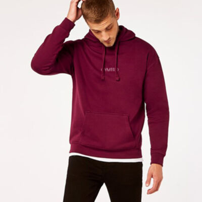 Gymtro  - Regular Fit Hoodie Thumbnail