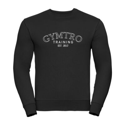 Gymtro  - Set-in sleeve sweatshirt Thumbnail