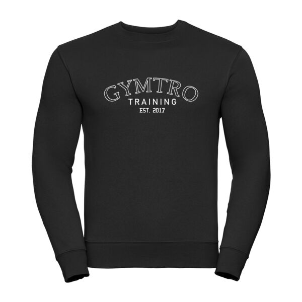 Gymtro  - Set-in sleeve sweatshirt Thumbnail